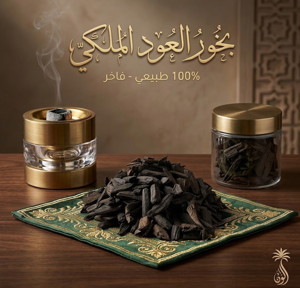 دقة العود مروكي اسود